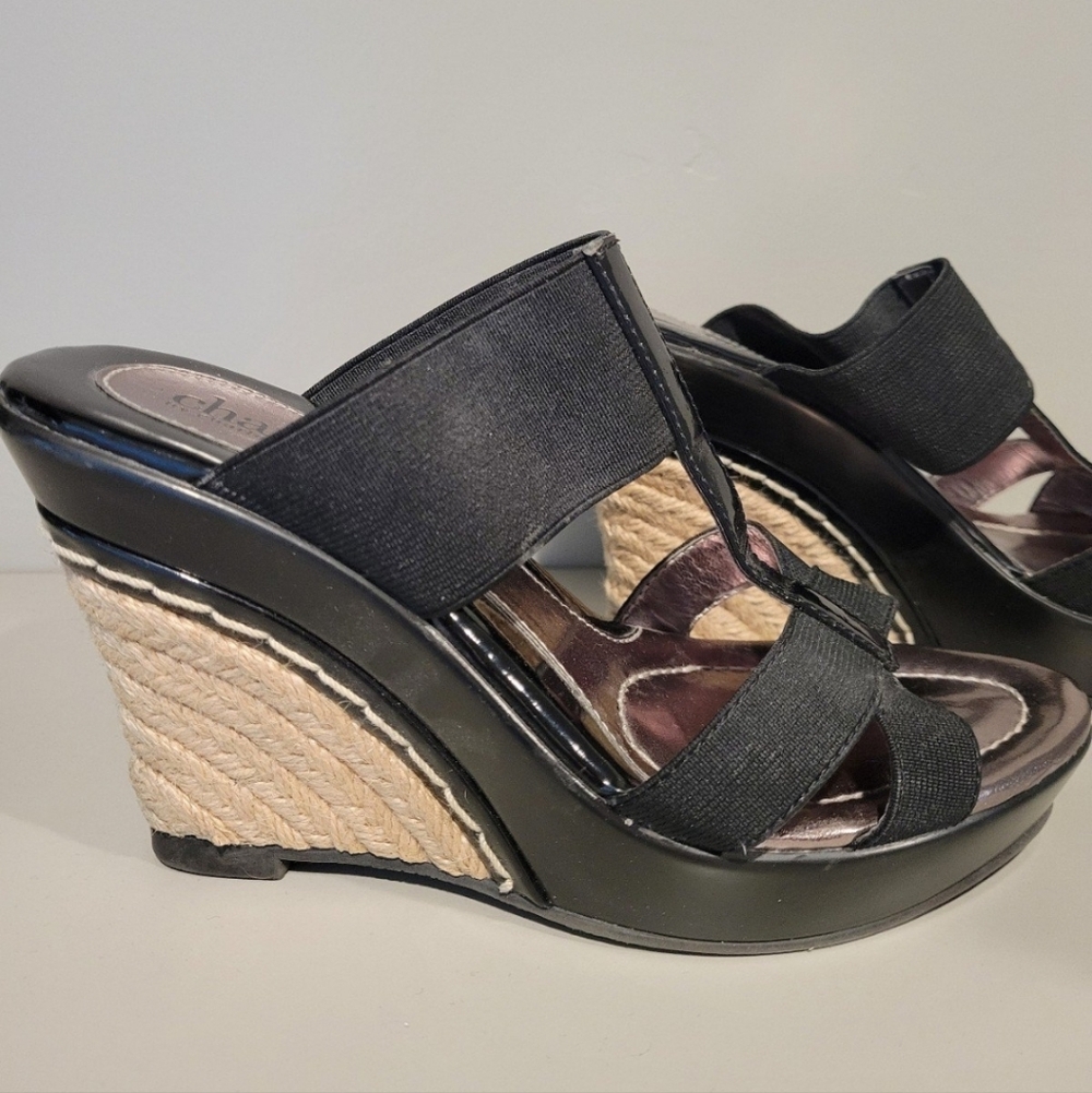 Charles by Charles David Wedge sz 5 - Picture 2 of 6